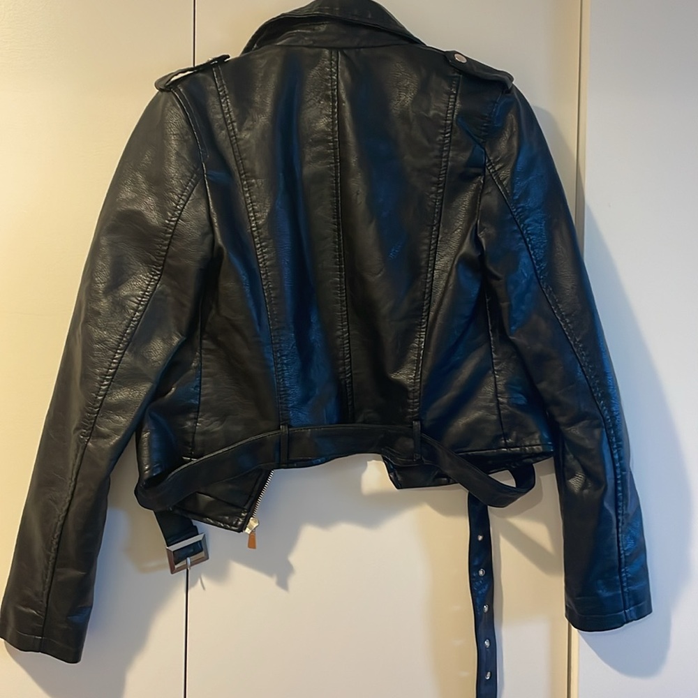 Biker jacket - Picture 2 of 3